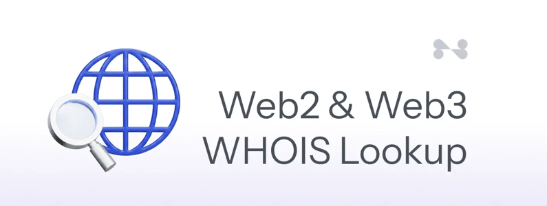 Web2 Web3 WHOIS